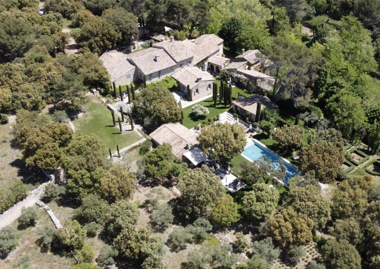 Villa Hautvallon - Peaceful Escape In Provence Gordes Exterior foto