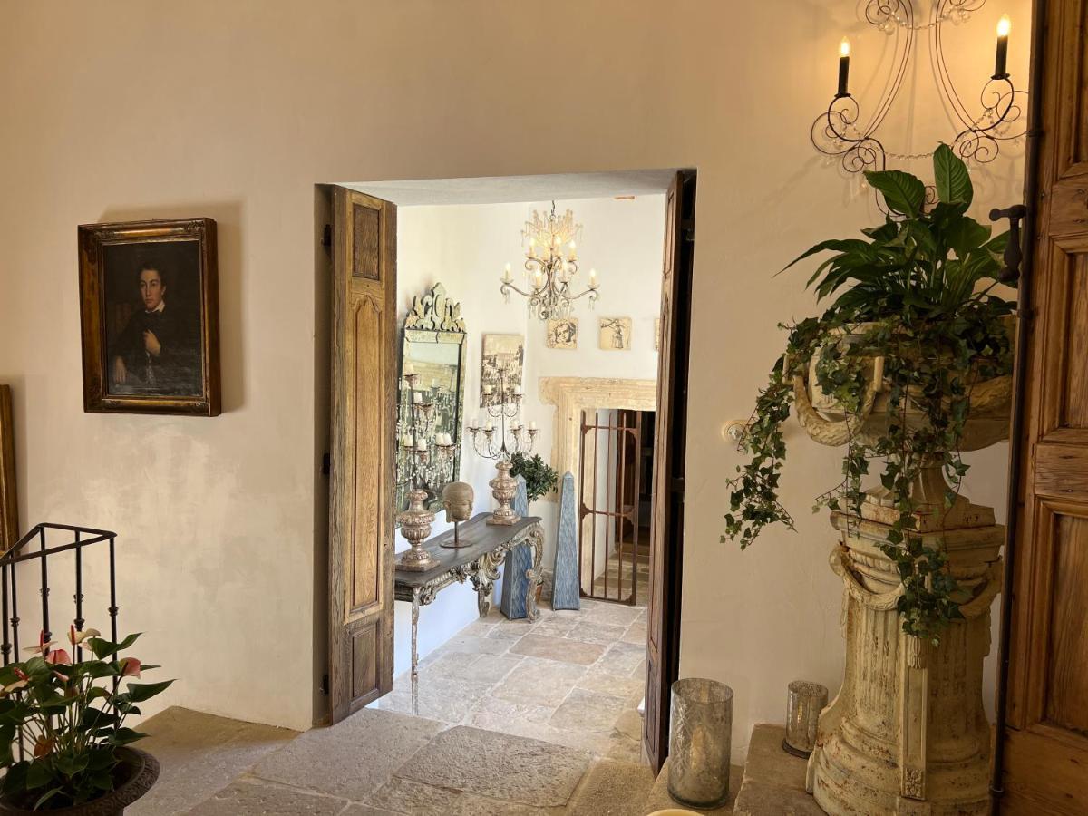 Villa Hautvallon - Peaceful Escape In Provence Gordes Exterior foto