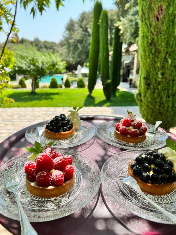 Villa Hautvallon - Peaceful Escape In Provence Gordes Exterior foto
