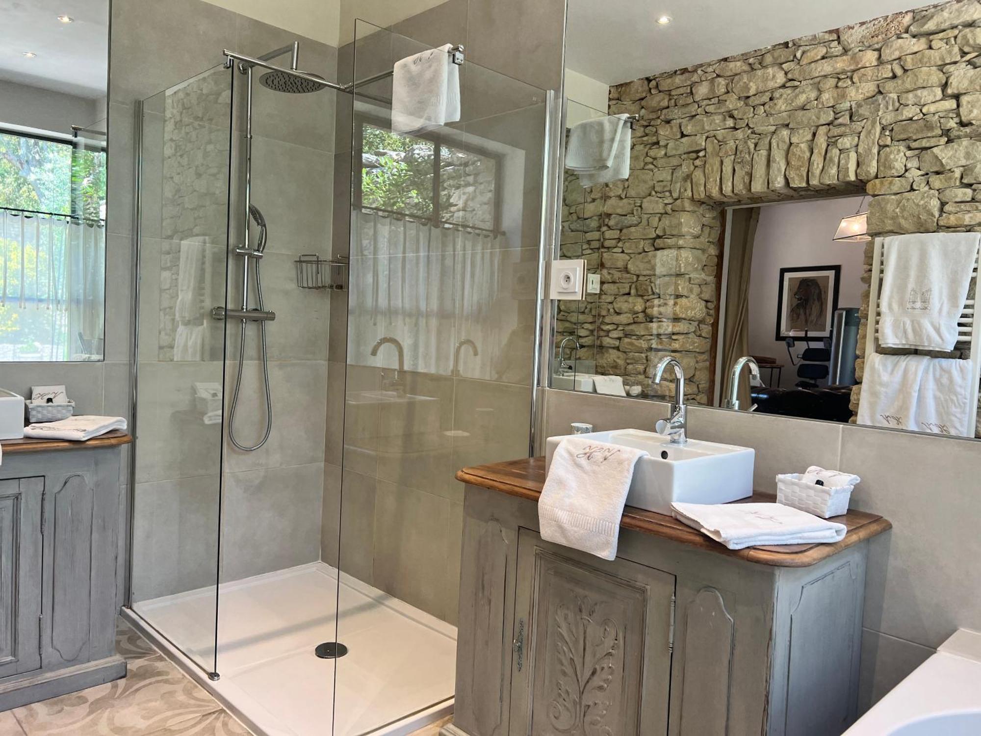 Villa Hautvallon - Peaceful Escape In Provence Gordes Quarto foto