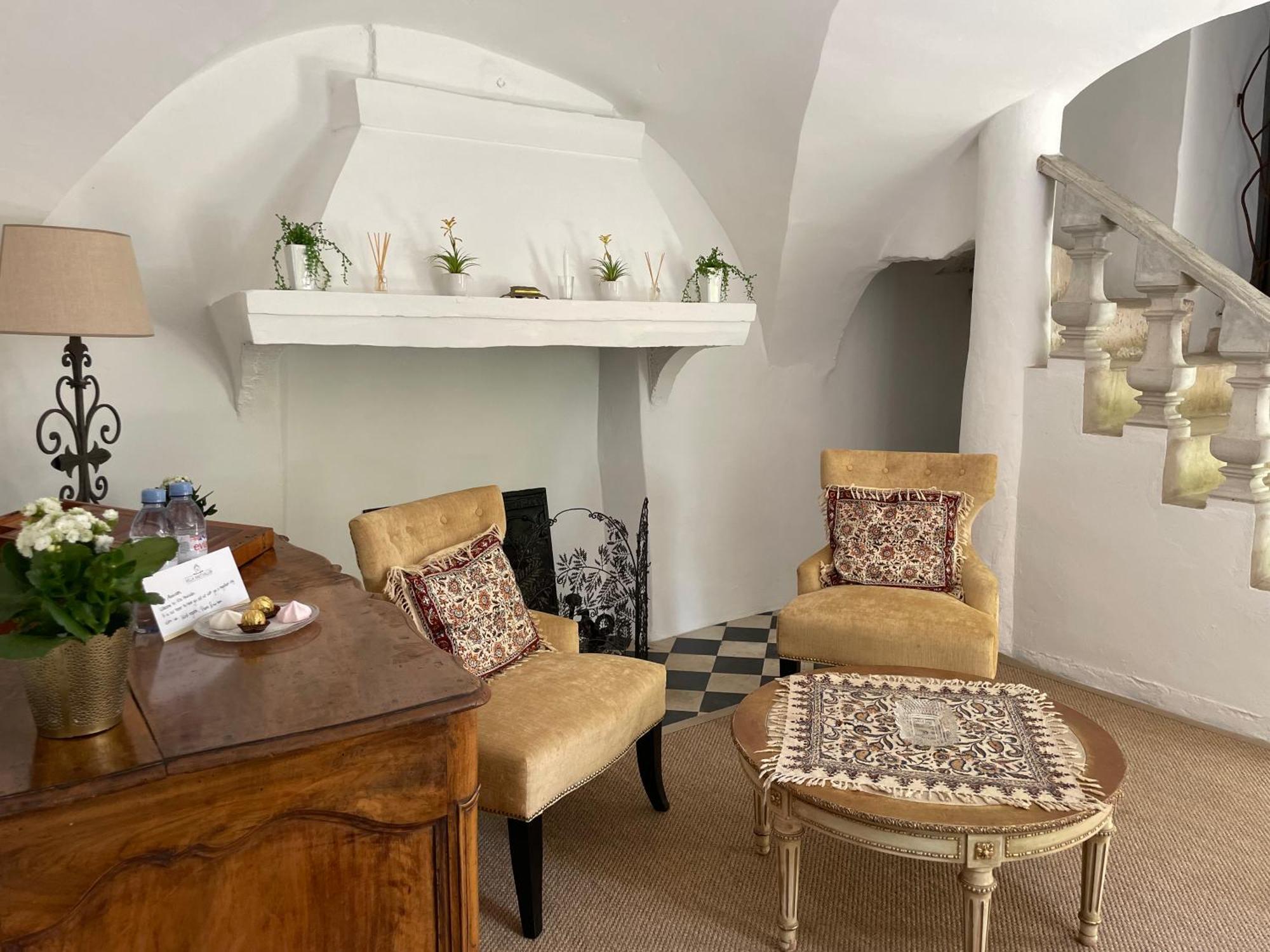 Villa Hautvallon - Peaceful Escape In Provence Gordes Exterior foto