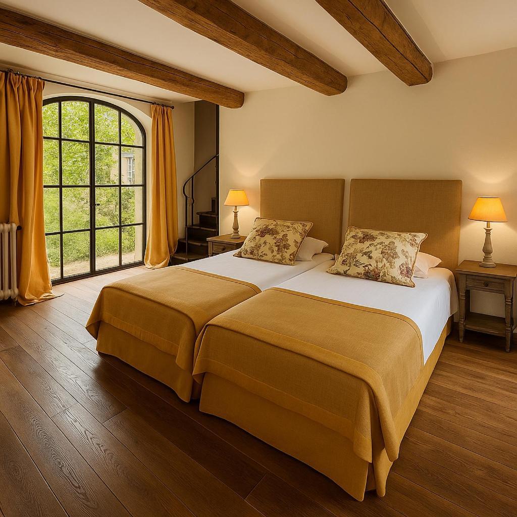 Villa Hautvallon - Peaceful Escape In Provence Gordes Exterior foto